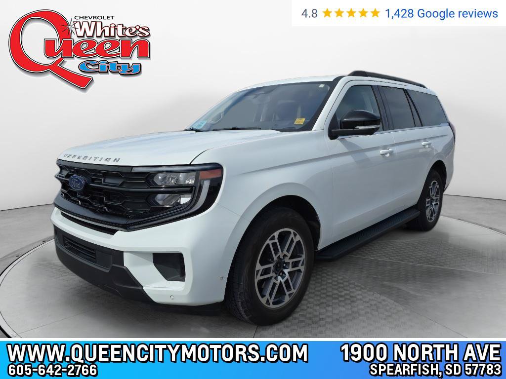 Used 2025 Ford Expedition Active AWD/4WD video 1
