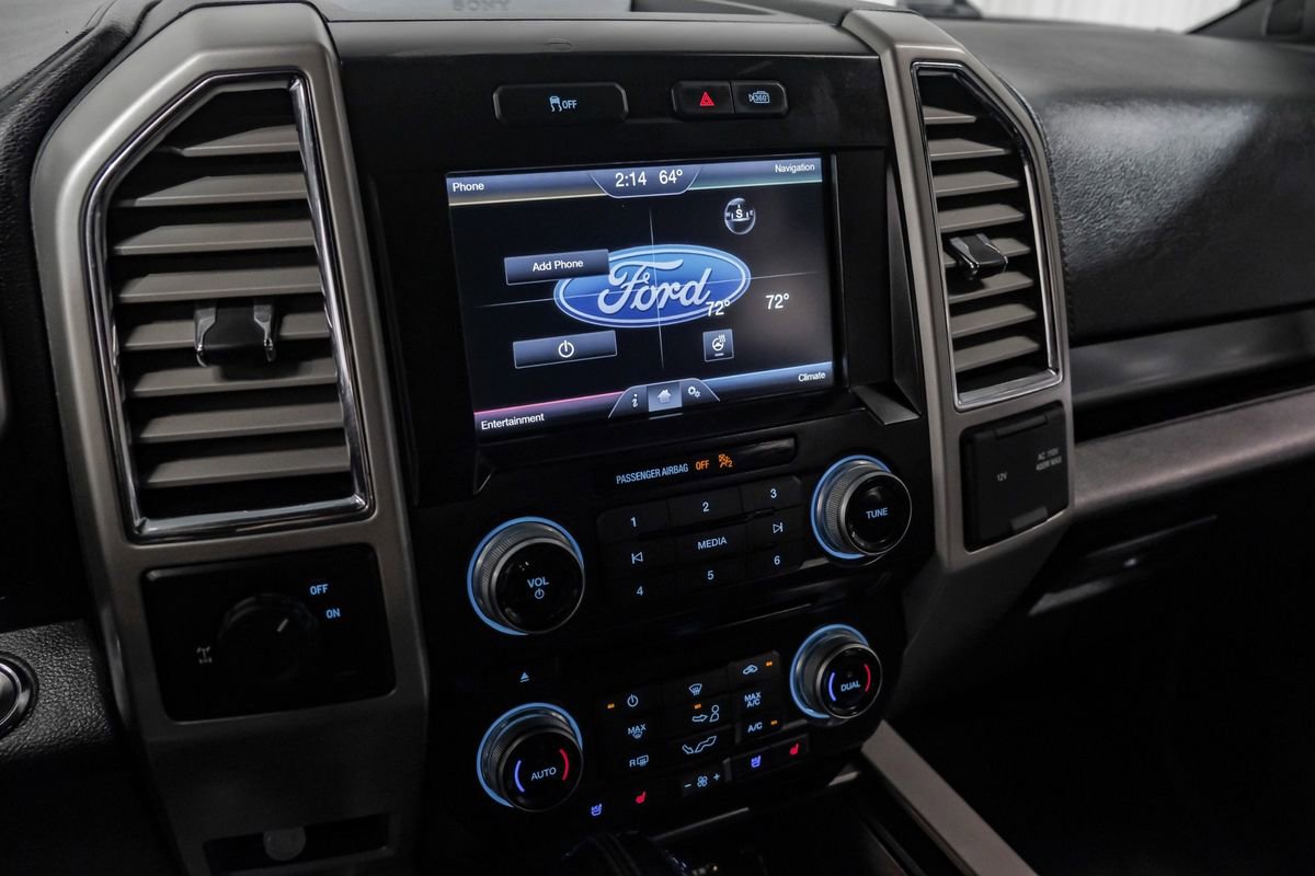 Used 2015 Ford F150 Lariat w/ Equipment Group 502A Luxury RWD image 19