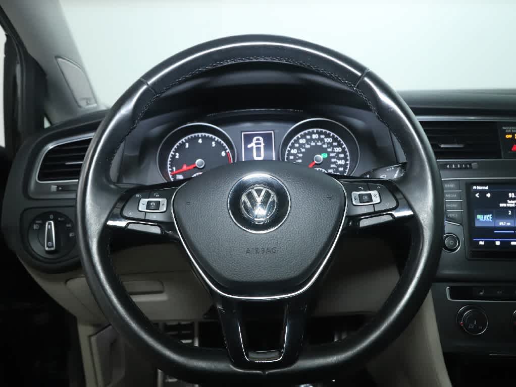 Used 2017 Volkswagen Golf Alltrack SE AWD/4WD image 23
