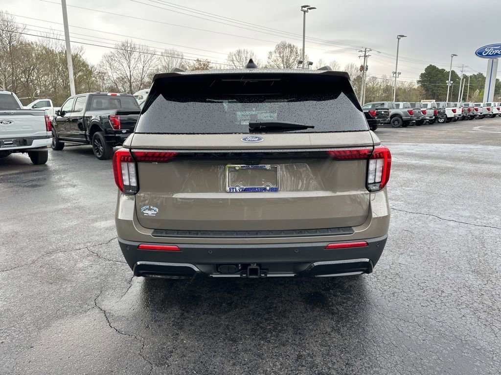 New 2026 Ford Explorer ST-Line image 11