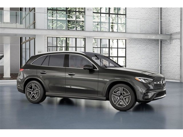 New 2026 Mercedes-Benz GLC 300 4MATIC image 13