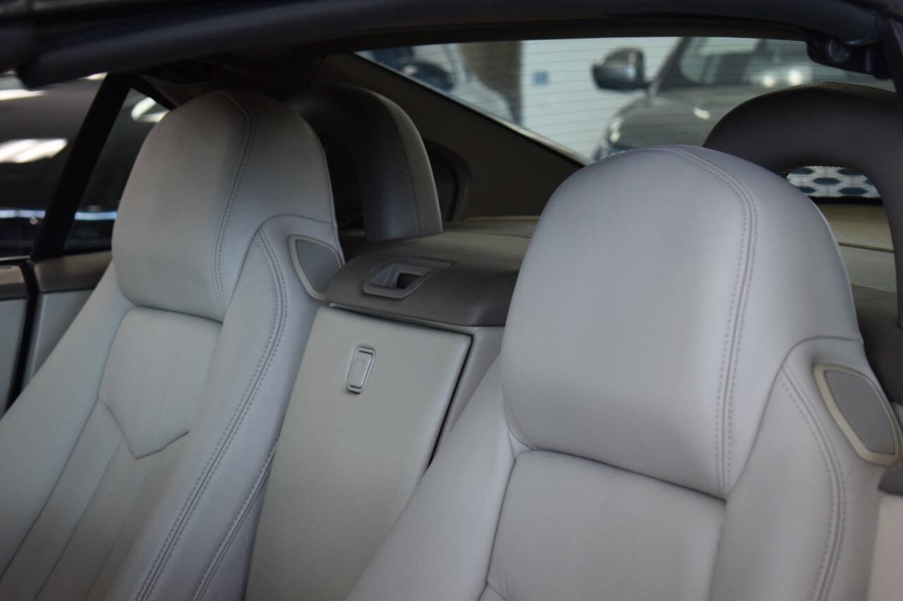 Used 2005 Cadillac XLR image 97