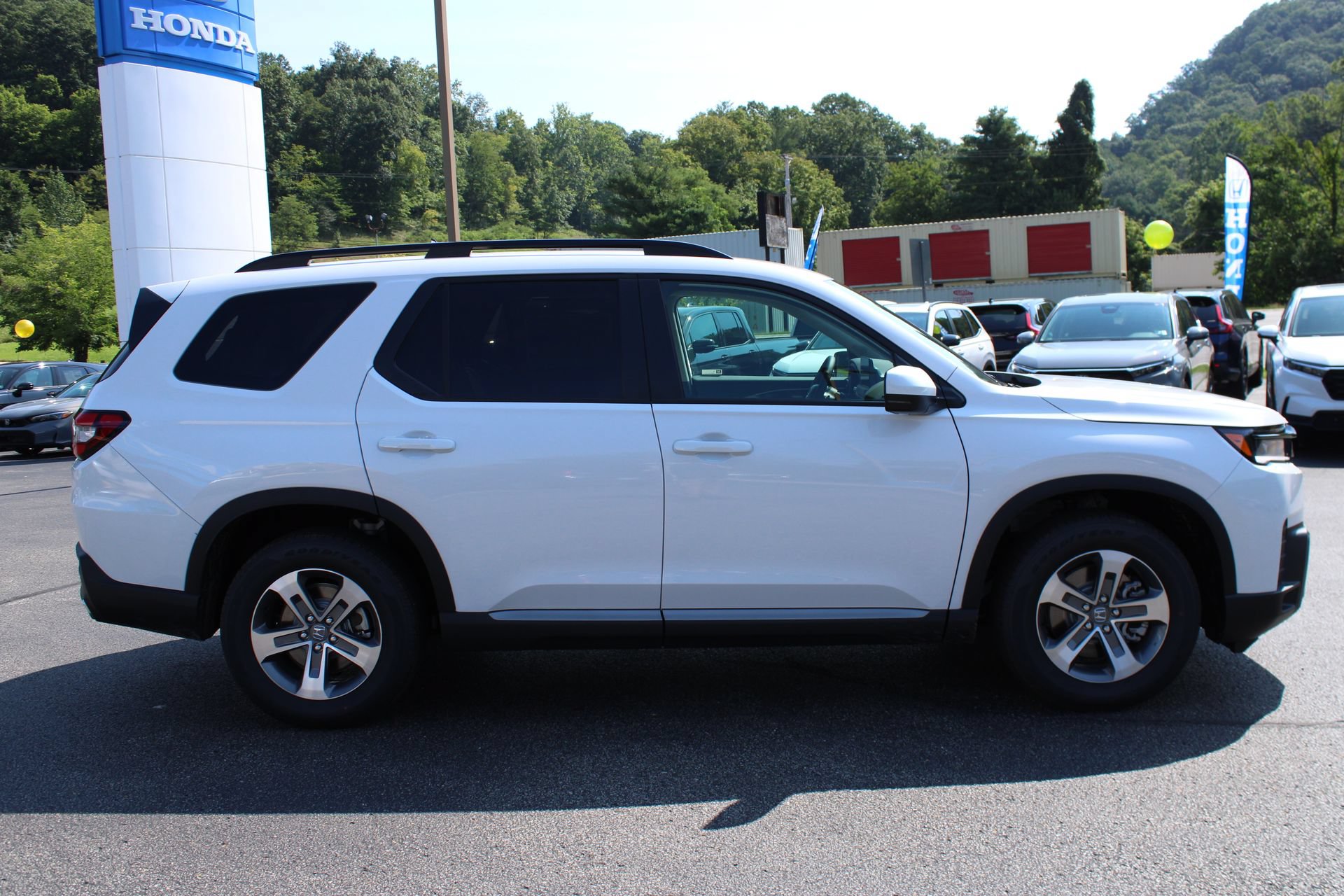 New 2026 Honda Pilot EX-L image 7