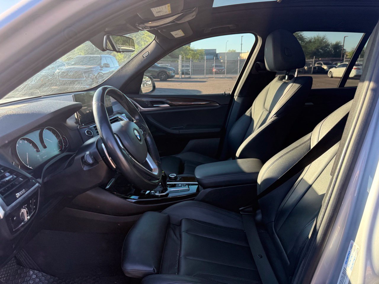 Used 2019 BMW X3 sDrive30i w/ Driving Assistance Package RWD image 13