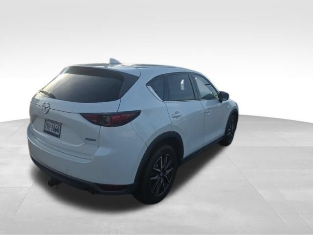 Used 2017 MAZDA CX-5 Grand Touring w/ Premium Package FWD image 10