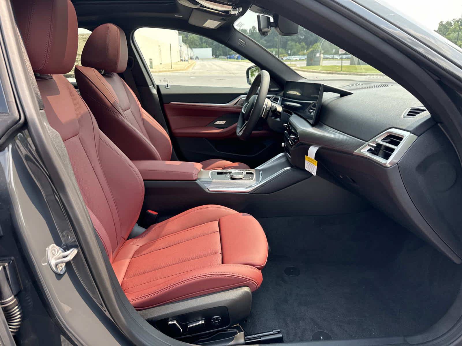 New 2026 BMW 430i xDrive w/ M Sport Package AWD/4WD image 16