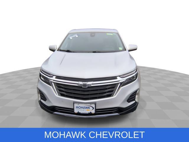 Certified 2022 Chevrolet Equinox LT AWD/4WD image 3