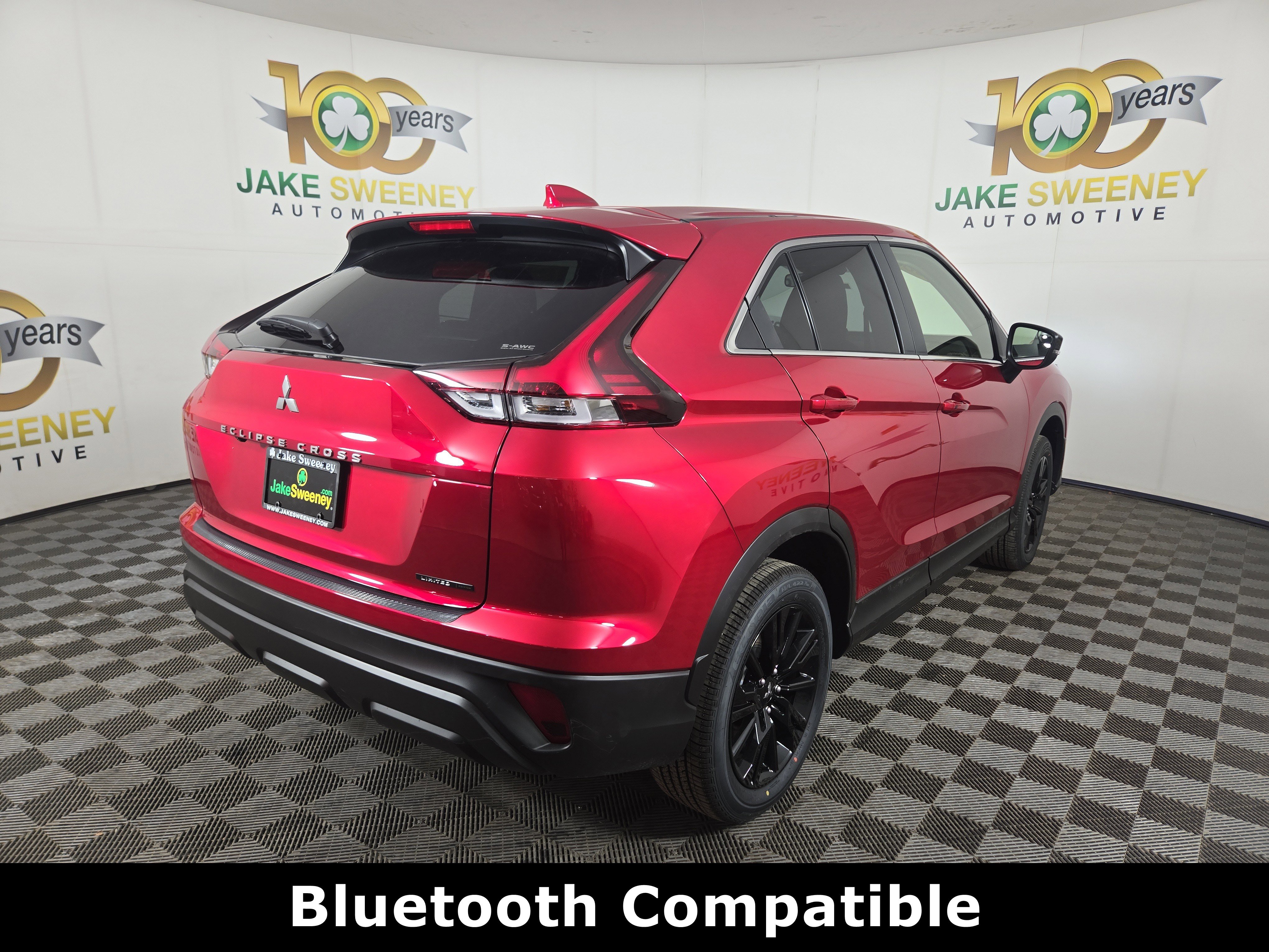 New 2026 Mitsubishi Eclipse Cross LE image 7