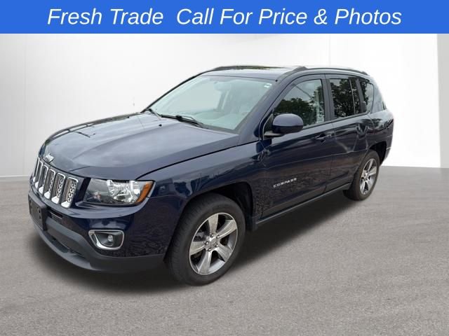 Used 2016 Jeep Compass High Altitude FWD image 1
