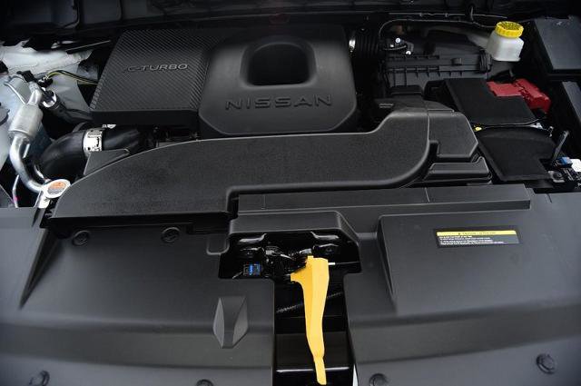 New 2025 Nissan Murano Platinum image 30