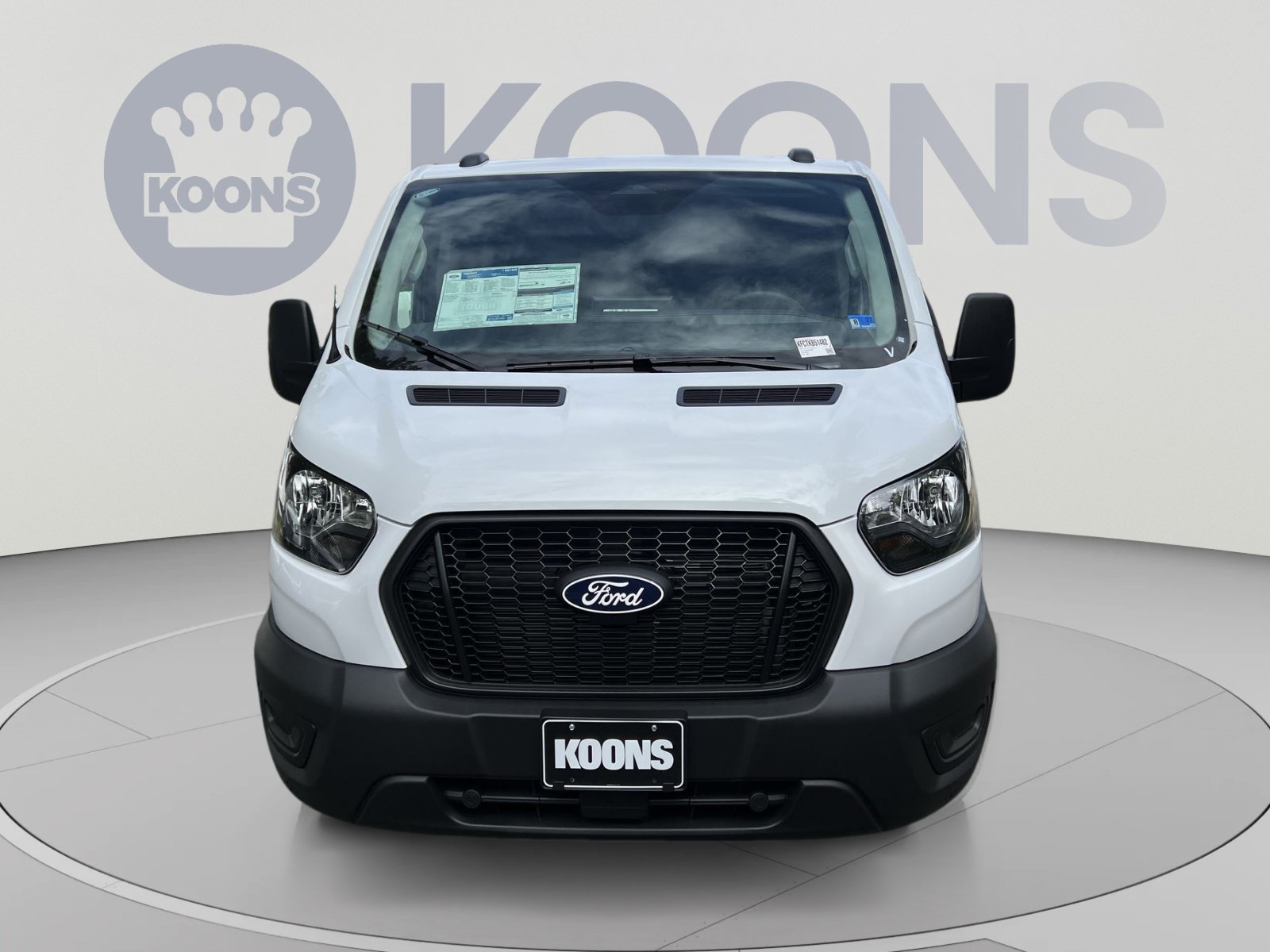 New 2026 Ford Transit 150 Low Roof RWD image 4