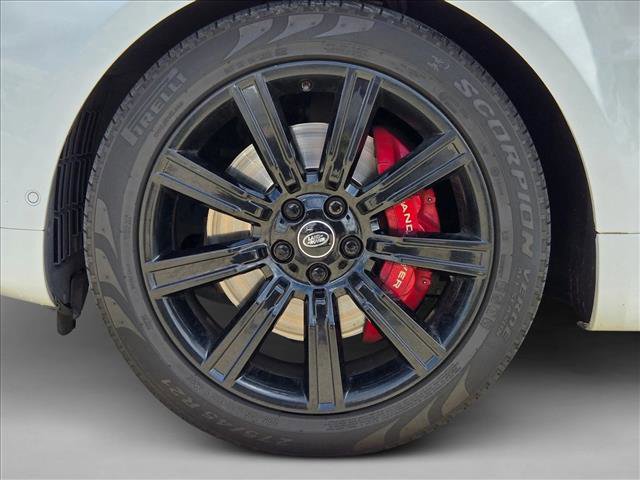 Used 2018 Land Rover Range Rover Sport Supercharged image 21