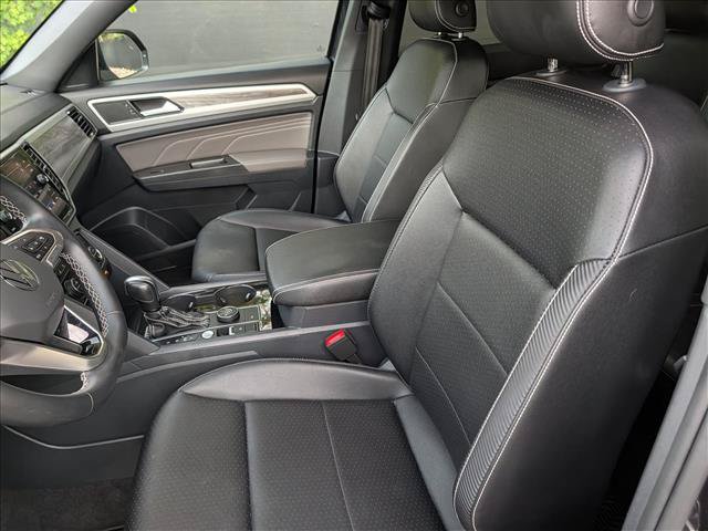 Used 2023 Volkswagen Atlas Cross Sport SE AWD/4WD image 28