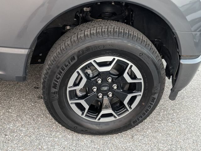 Used 2023 Ford F150 Lightning XLT w/ Tow Technology Package image 17