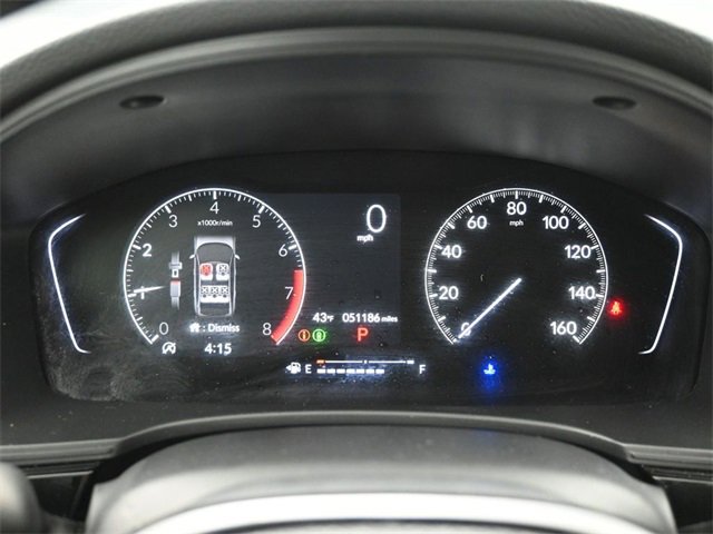 Used 2023 Honda Civic EX image 28