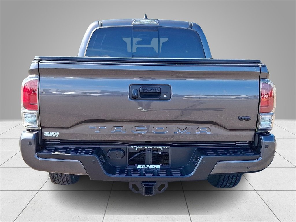 Used 2021 Toyota Tacoma 4x4 Double Cab image 5