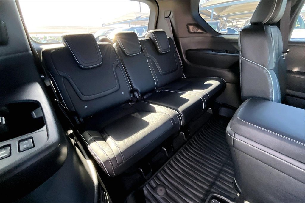 Used 2026 INFINITI QX80 Autograph w/ Premium Cargo Package AWD/4WD image 39