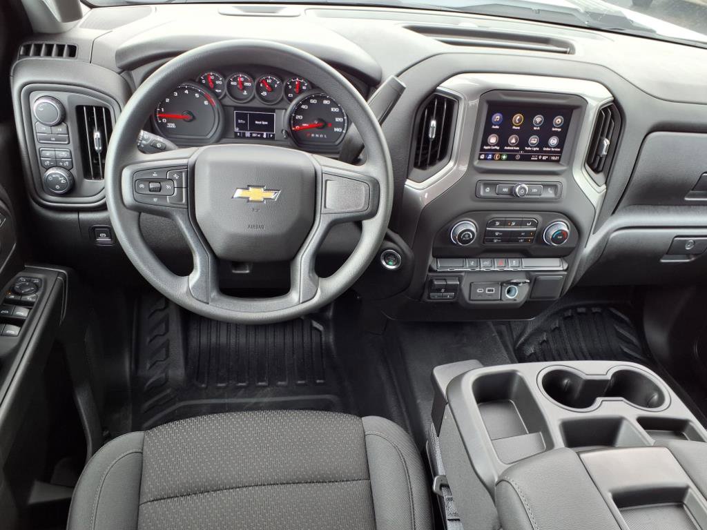 Used 2025 Chevrolet Silverado 2500 W/T w/ WT Convenience Package image 4