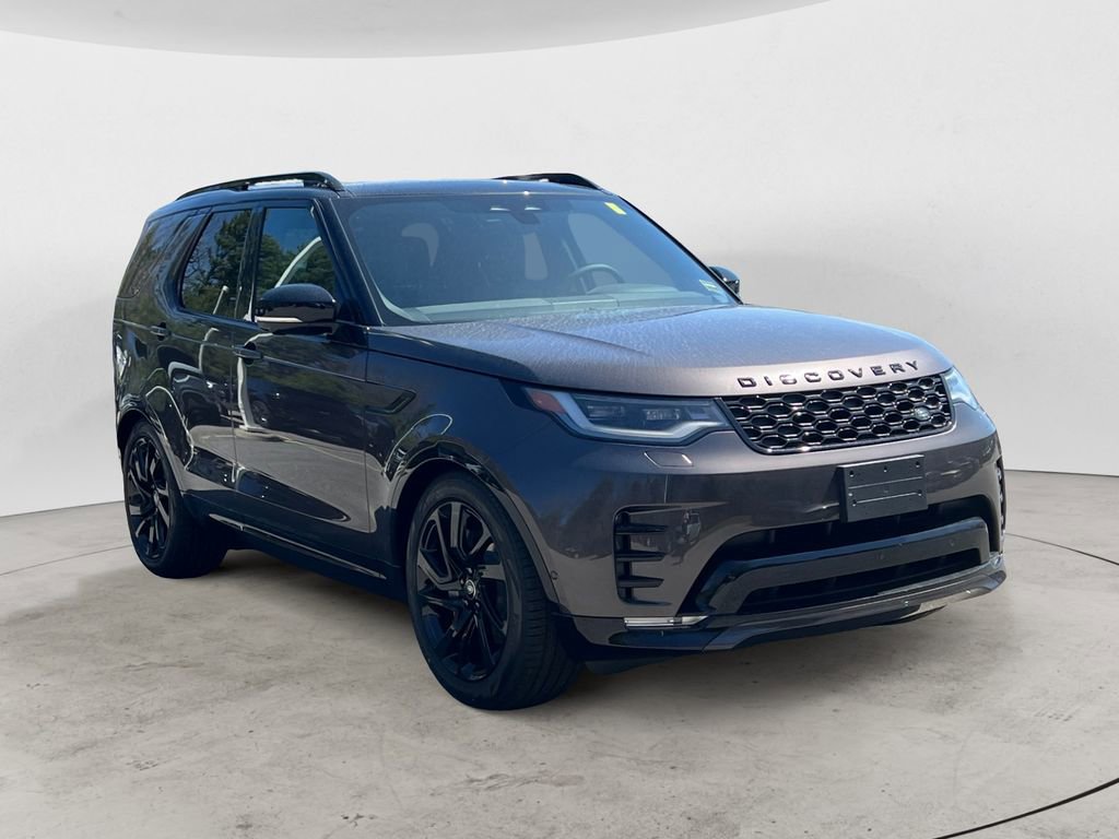 New 2025 Land Rover Discovery Dynamic SE AWD/4WD image 7