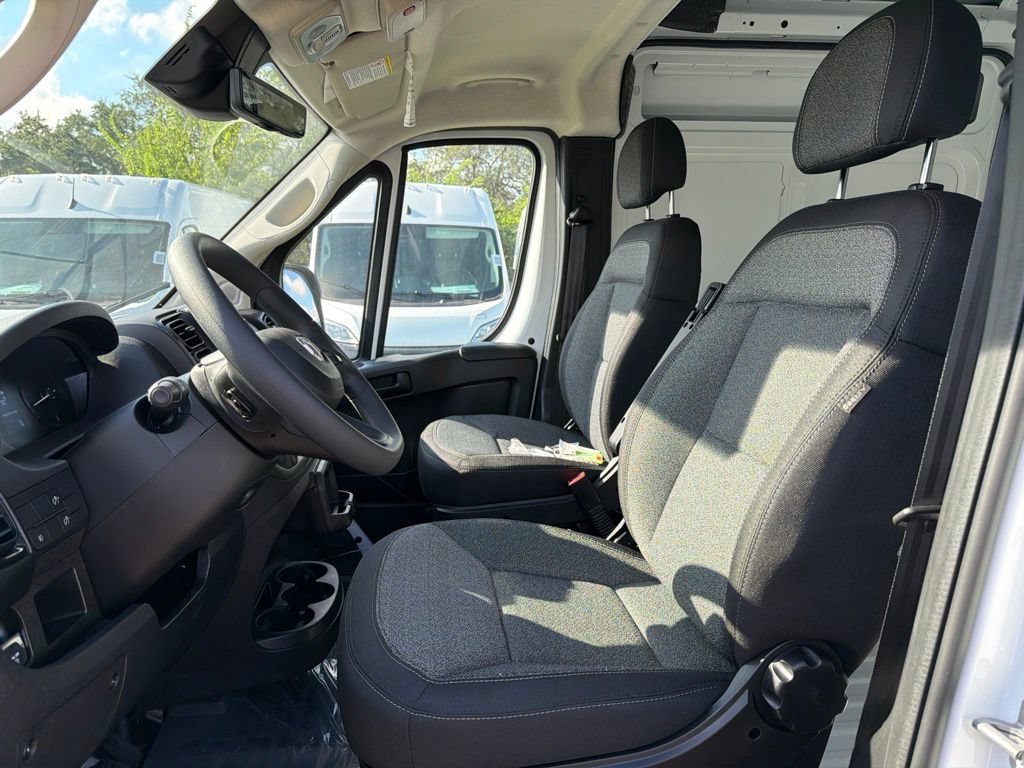 New 2027 RAM ProMaster 2500 w/ Safety Group FWD image 9