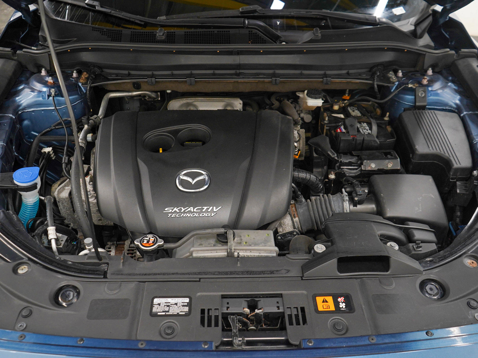 Used 2019 MAZDA CX-5 Sport AWD/4WD image 22