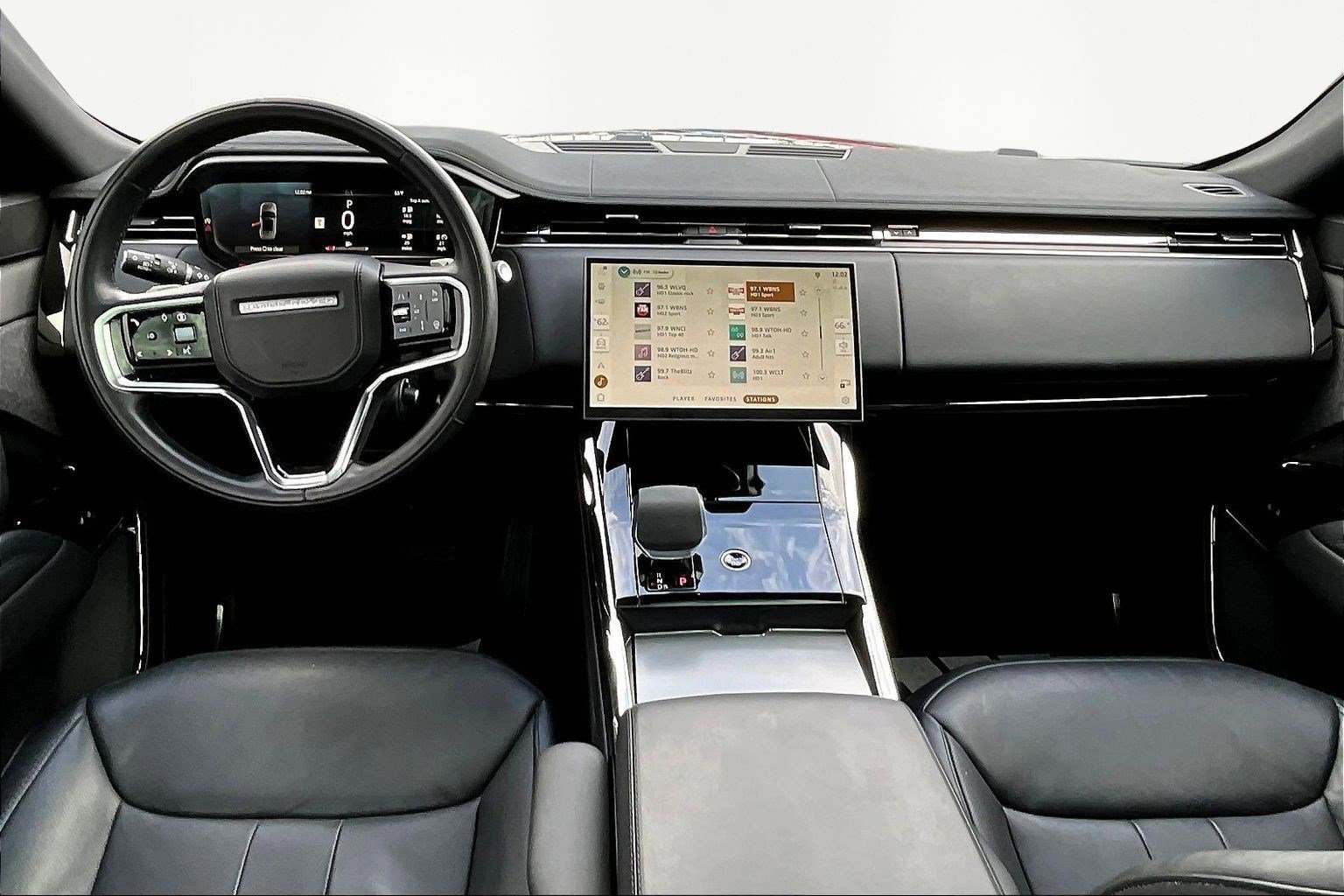 Used 2024 Land Rover Range Rover Sport SE image 8