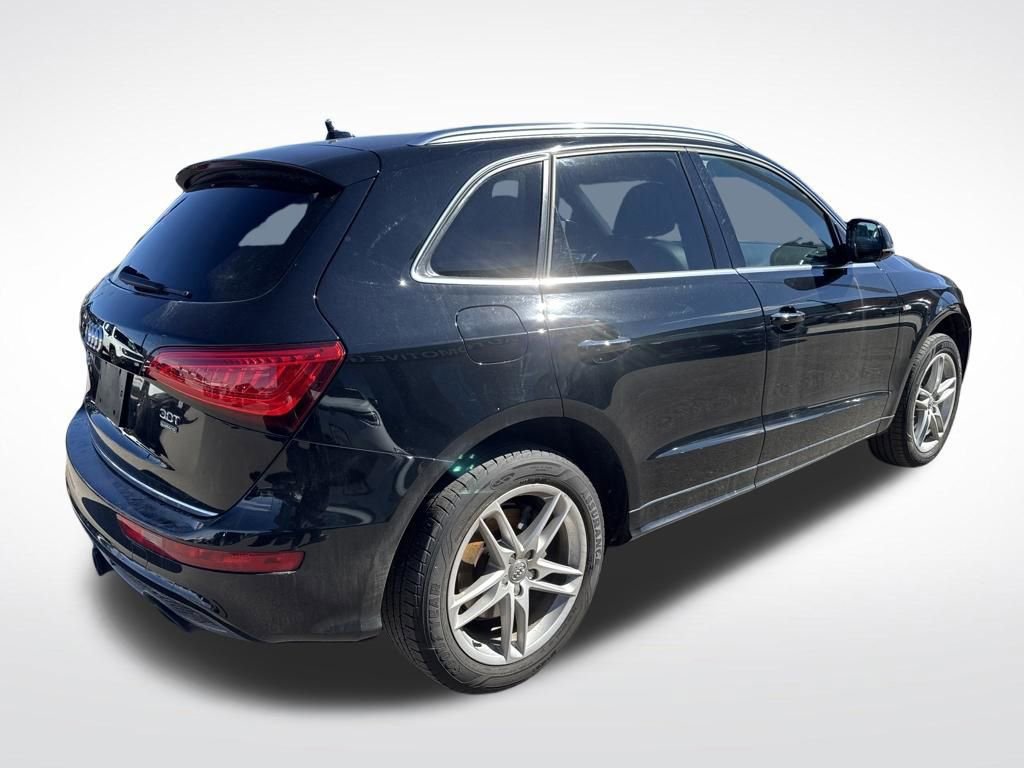 Used 2015 Audi Q5 3.0T Premium Plus w/ Technology Package image 5