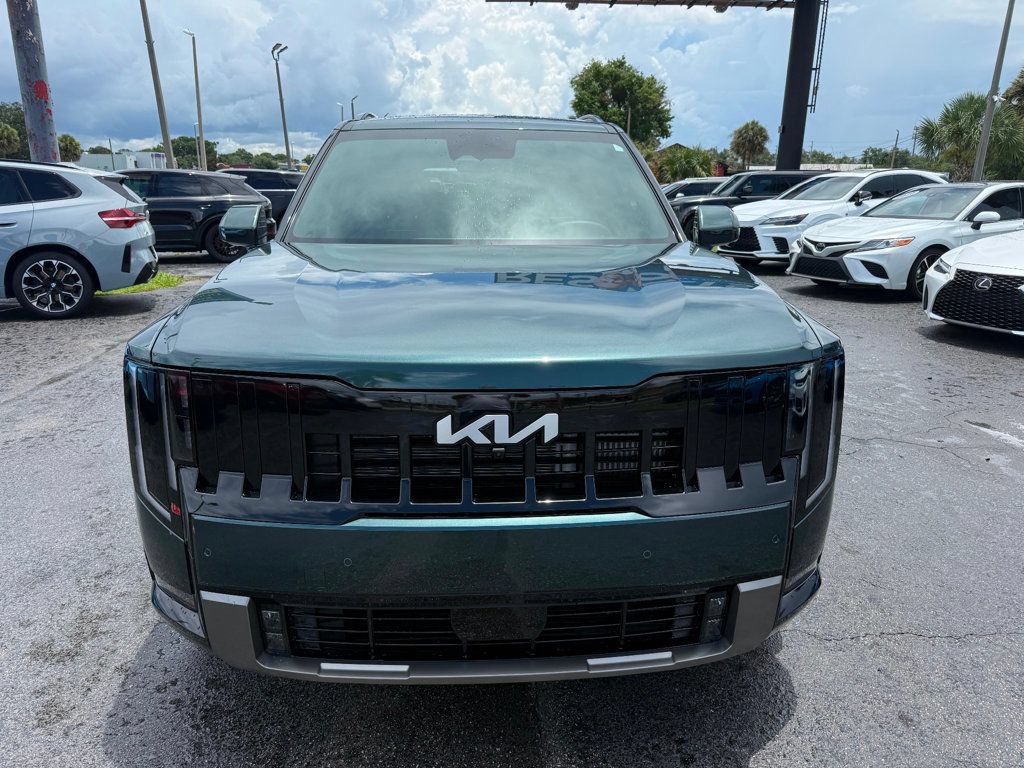 Used 2027 Kia Telluride SX w/ Towing Package FWD image 2