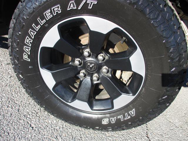 Used 2020 RAM 1500 Rebel w/ Rebel Level 1 Equipment Group image 14