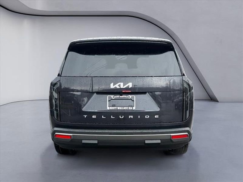 New 2027 Kia Telluride LX image 4