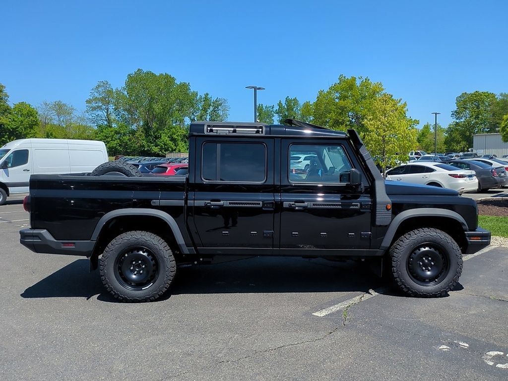 New 2025 INEOS Grenadier AWD/4WD image 8