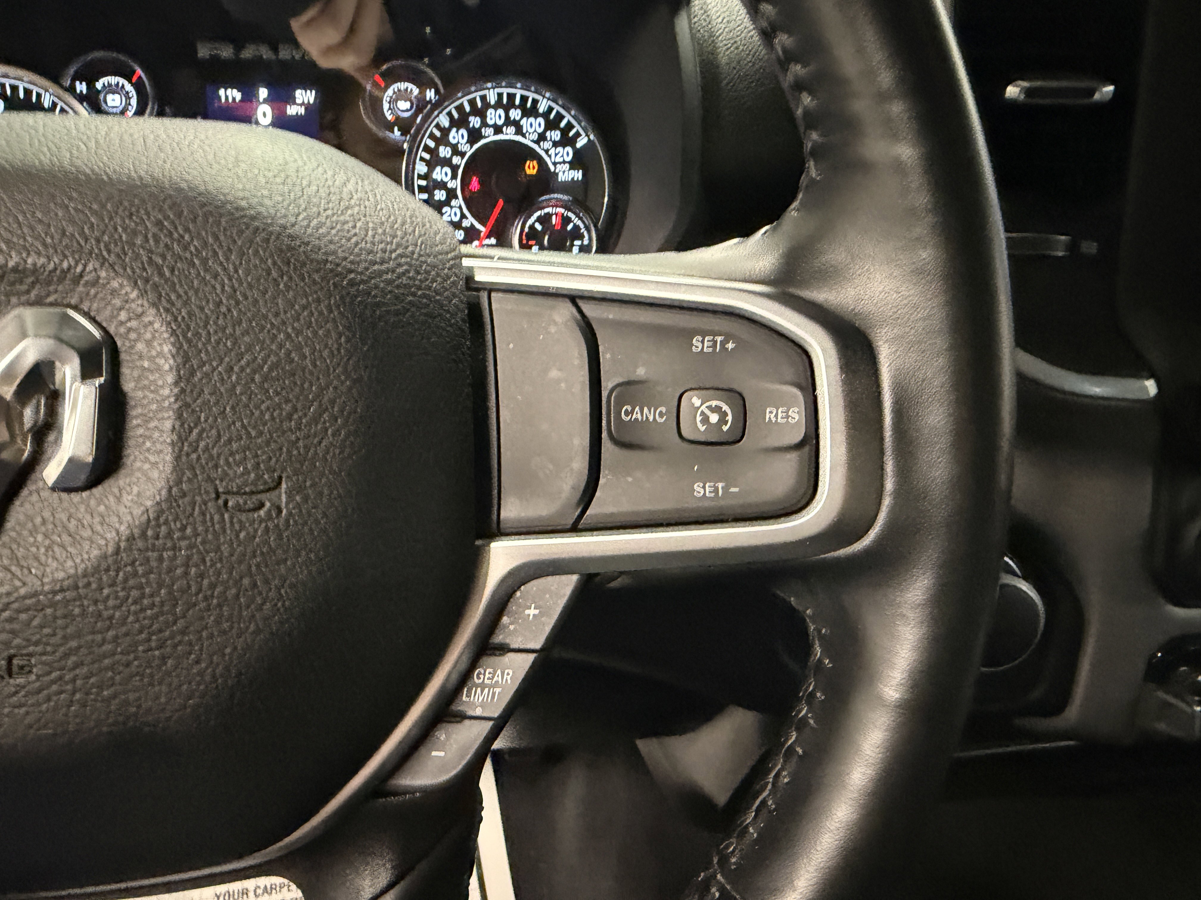 Used 2024 RAM 2500 Big Horn w/ Bed Utility Group image 20