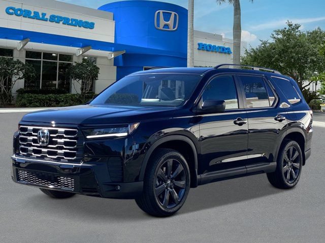 New 2026 Honda Pilot Sport image 1