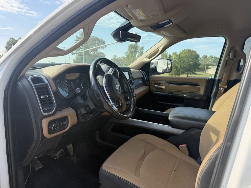 Used 2019 RAM 2500 Big Horn w/ Towing Technology Group image 6