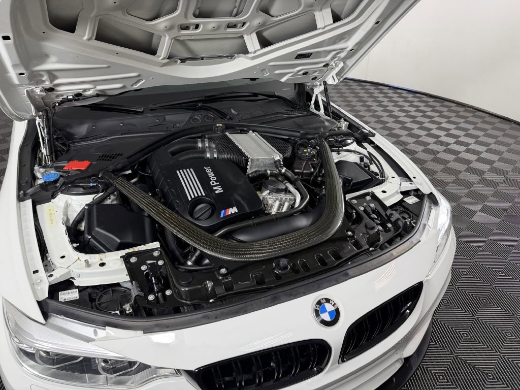 Used 2016 BMW M4 Coupe image 43