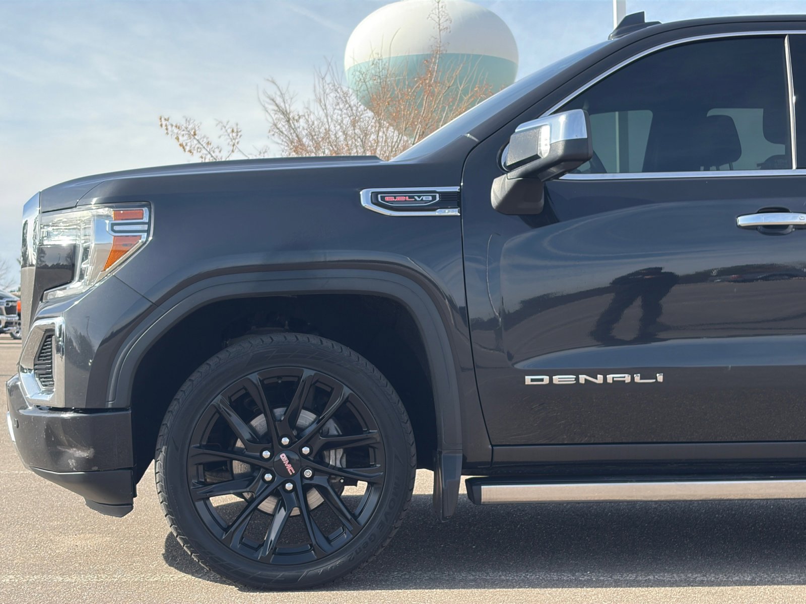 Used 2020 GMC Sierra 1500 Denali w/ Denali Ultimate Package image 10