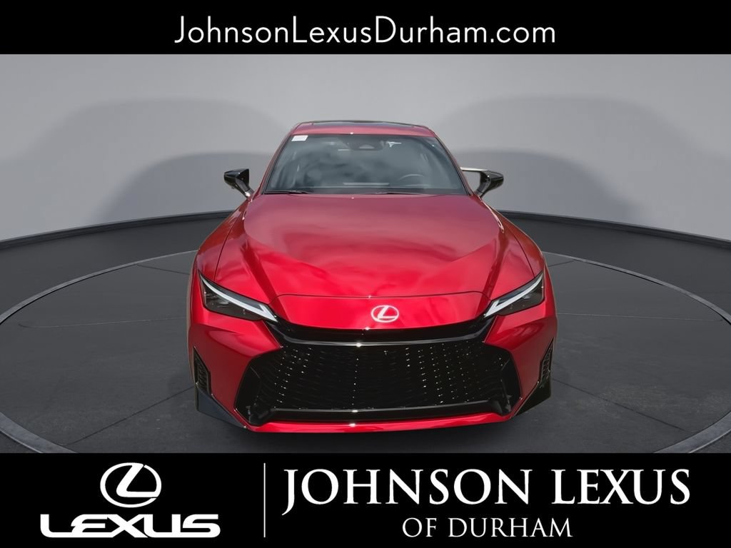 New 2026 Lexus IS 350 F Sport RWD image 3