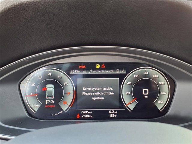 Used 2025 Audi Q5 2.0T Premium Plus w/ Premium Plus Package image 22