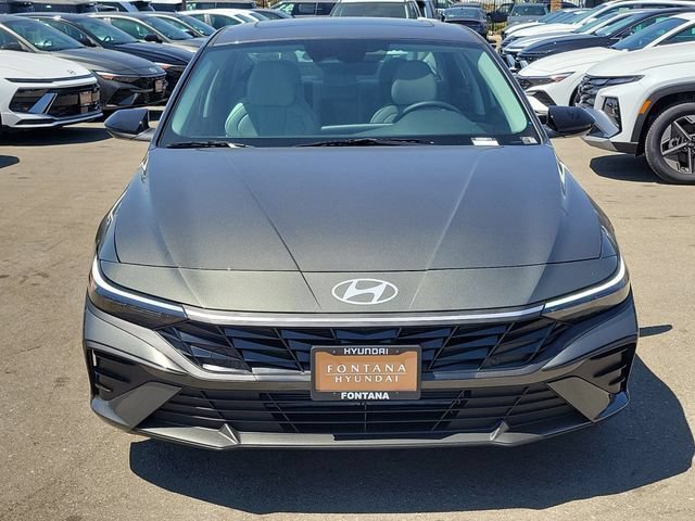 New 2026 Hyundai Elantra SEL Sport FWD image 31