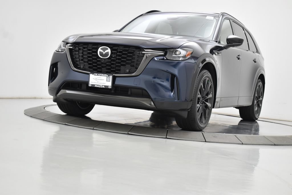 New 2026 MAZDA CX-90 3.3 Turbo S w/ Premium Package AWD/4WD image 15