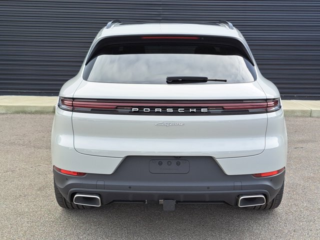 New 2026 Porsche Cayenne E-Hybrid image 6