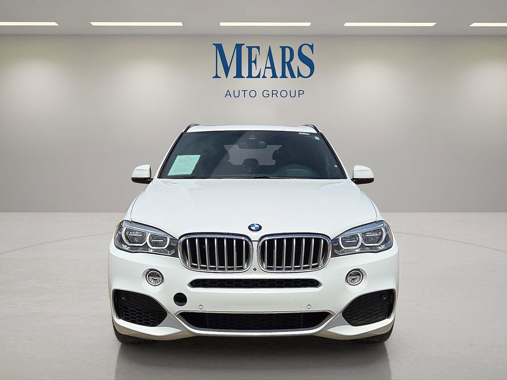 Used 2018 BMW X5 xDrive50i image 8