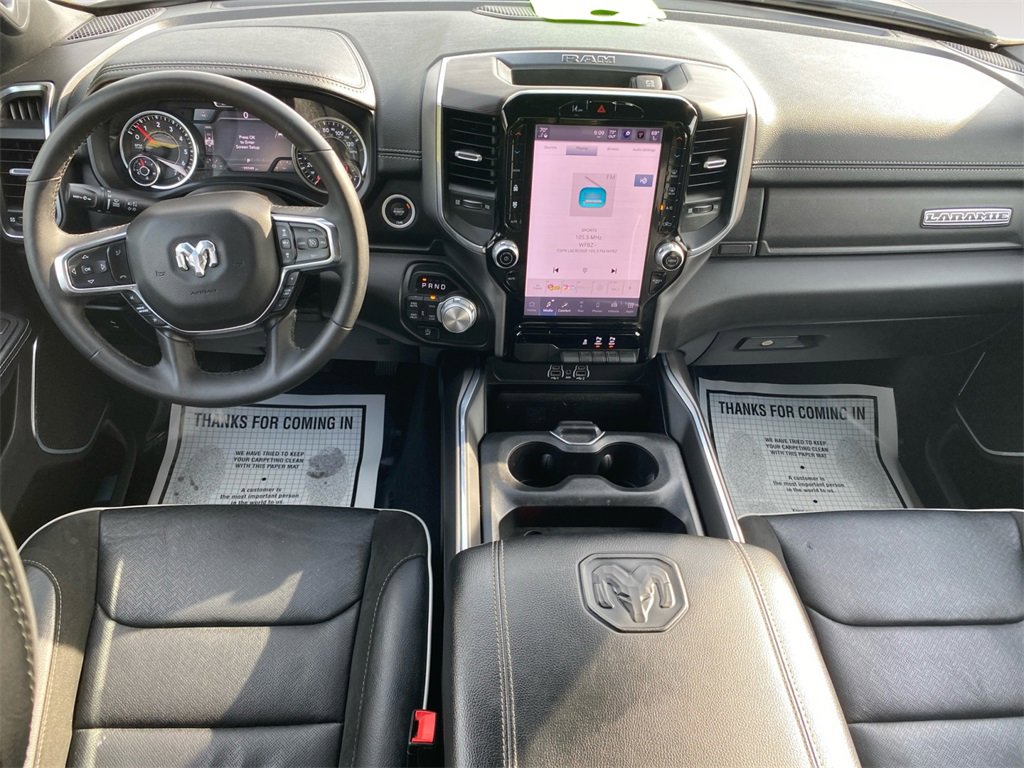 Used 2025 RAM 1500 Laramie image 10