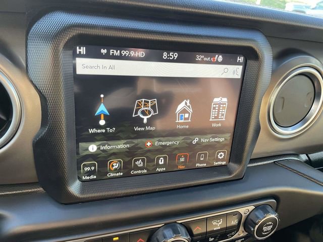 Used 2020 Jeep Wrangler Unlimited Rubicon image 27