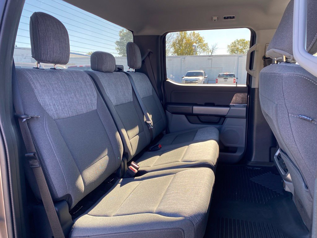 Used 2021 Ford F150 XLT w/ Equipment Group 301A Mid AWD/4WD image 38