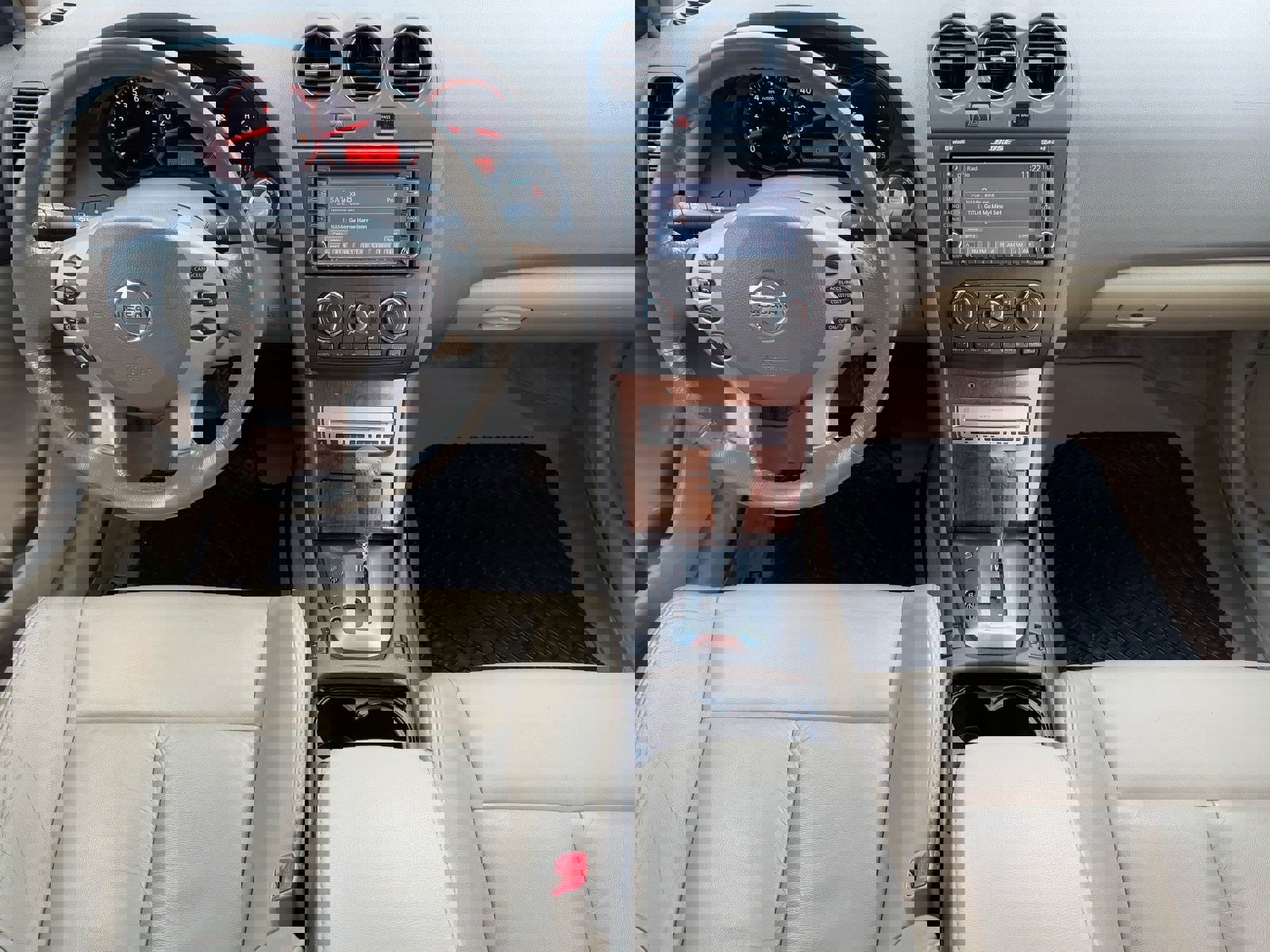 Used 2008 Nissan Altima 3.5 SE w/ Technology Pkg image 14