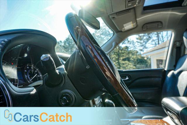 Used 2019 INFINITI QX80 Luxe w/ Proassist Package image 34