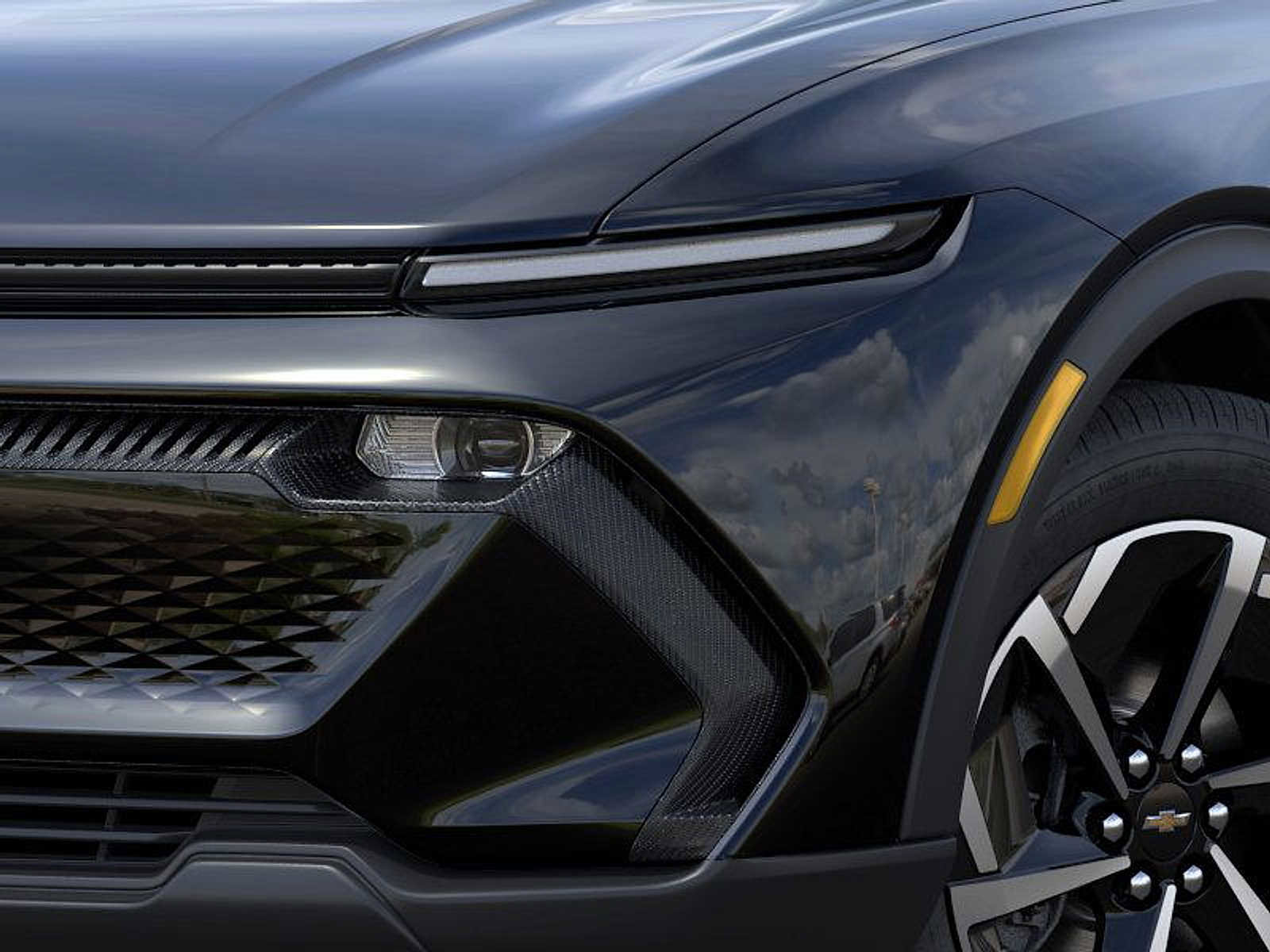 New 2026 Chevrolet Equinox EV LT image 10