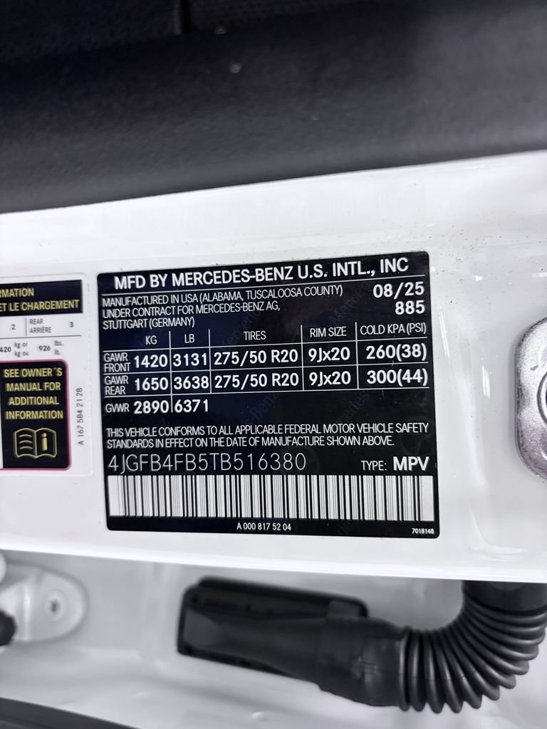 Used 2026 Mercedes-Benz GLE 350 4MATIC image 26