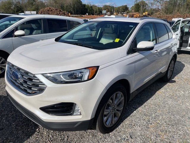 Used 2019 Ford Edge Titanium